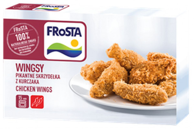 fot. materiały prasowe Frosta proponuje mundialowy finger food
