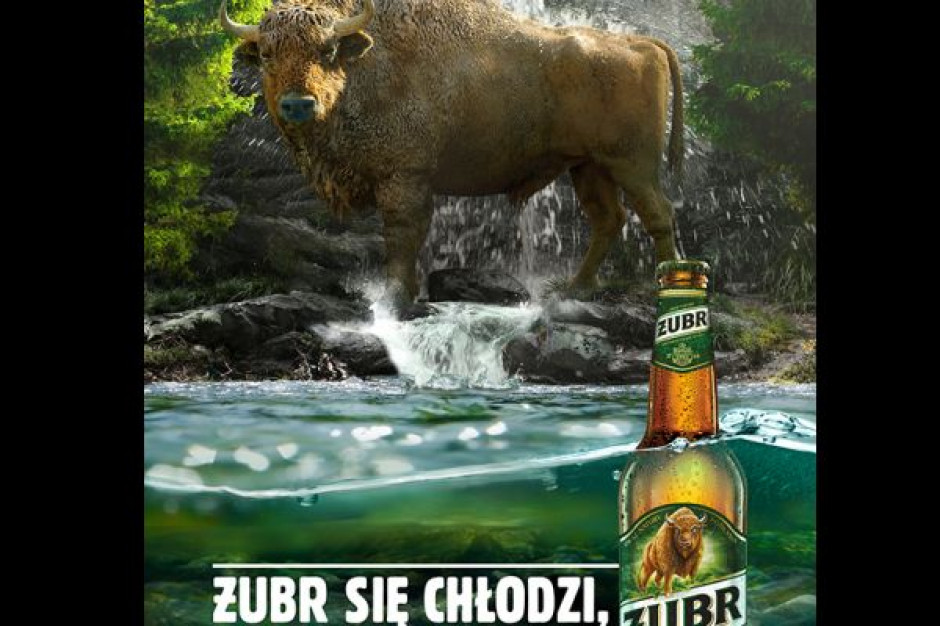fot. materiały prasowe Marka Żubr wystartowała z nową kampanią reklamową