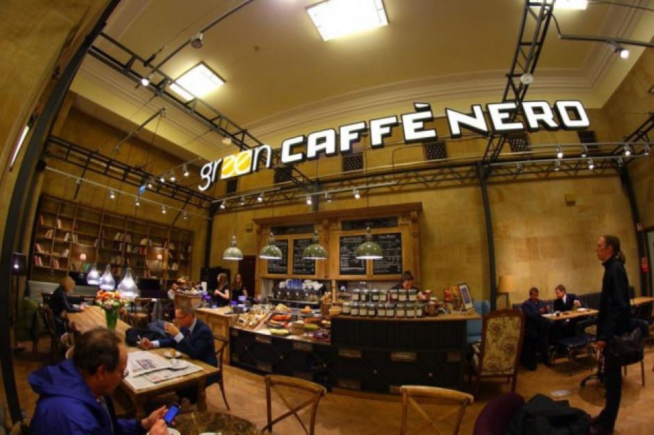 fot. materiały prasowe Green Caffè Nero: 110 przypadków zachorowań i 8800 zł mandatów