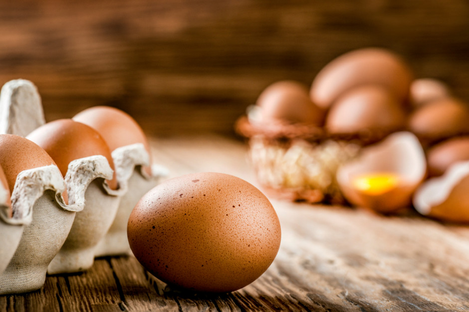 fot. shutterstock USA: Branża może nie spełnić obietnic w sprawie rezygnacji z jaj klatkowych