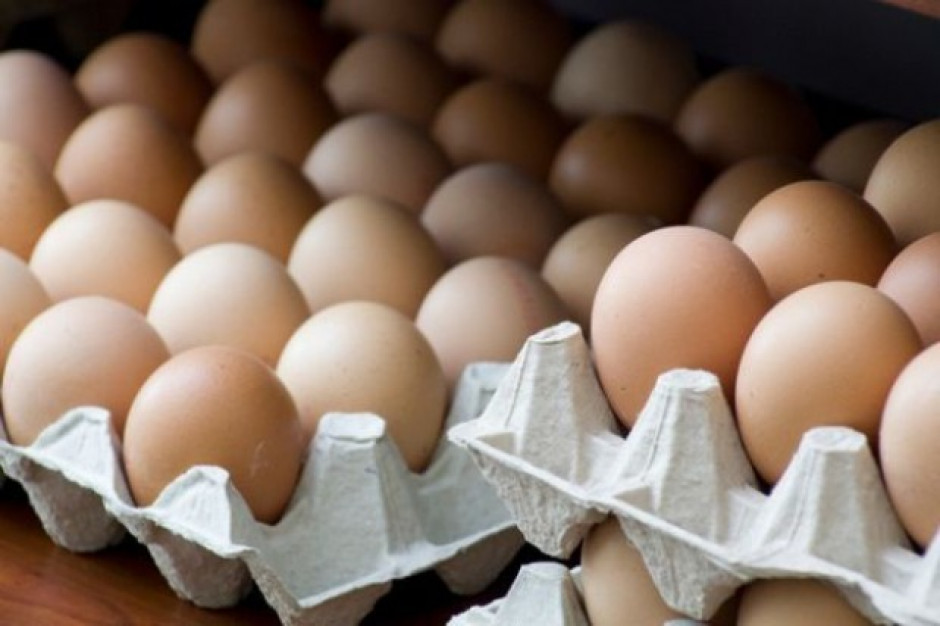 Inspekcja Weterynaryjna wycofuje z handlu 4,3 mln jaj
