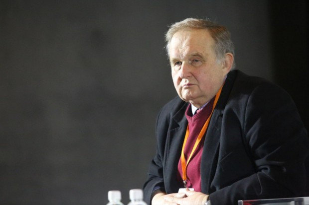 Andrzej Faliński, fot.: PTWP Muzeum Polskiej Wódki: Mądrze rozumiana obecność alkoholu w polskim menu zasługuje na promocję (komentarz)