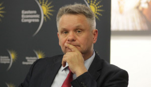 Mirosław Maliszewski, prezes Związku Sadowników RP Sadownicy mają nadzieję, że nowy minister będzie ich postrzegał jako partnera