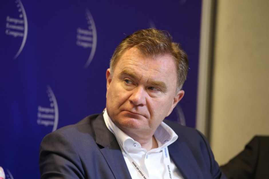 Krzysztof Pawiński, prezes Grupy Maspex, fot. PTWP Pawiński o trendach żywieniowych: Mamy do czynienia z modami, a nie racjonalnym dyskursem