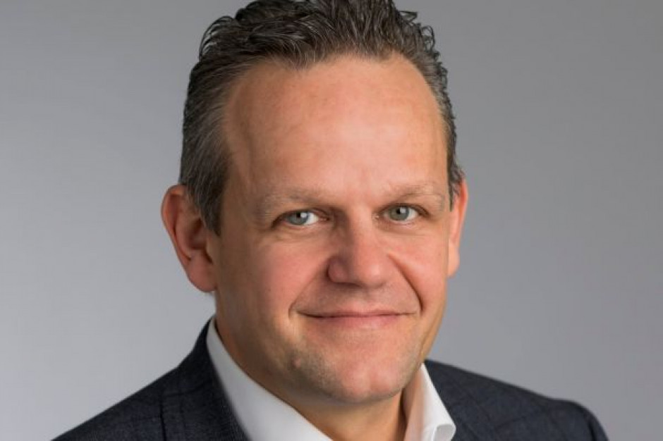 Luca Zaramella fot. Mondelez International Mondelez będzie miał nowego wiceprezesa ds. finansów