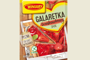 fot. materiały prasowe Marka Winiary pracuje nad tym, by wszystkie jej desery do końca 2018 r. stały się bezglutenowe