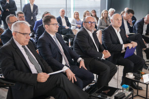 Uczestnicy ING Food & Retail Round Table ING Food & Retail Round Table: Kto kreuje trendy żywieniowe?