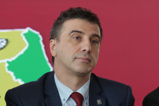 Jarosław Sachajko, fot. PTWP Sachajko: Rolnicy chcą brać udział w pozostałych ogniwach handlu