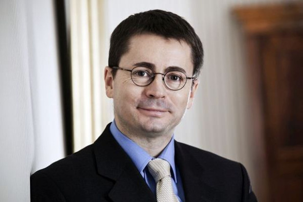 Stephane Tikhomiroff, dyrektor generalny Perfetti Van Melle Polska fot. PVM Dyrektor generalny Perfetti Van Melle Polska o rynku gum do żucia, słodyczy i planach (wywiad)