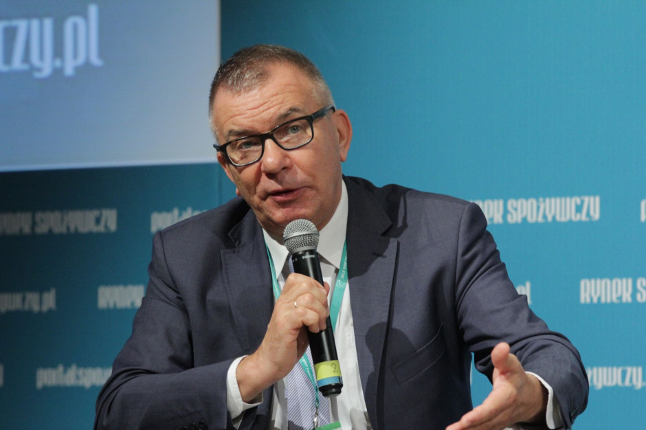 Adam Abramowicz, fot. PTWP Adam Abramowicz Rzecznikiem Małych i Średnich Przedsiębiorców