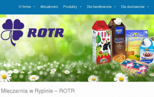 fot. ROTR W branży mleczarskiej szykuje się przejęcie