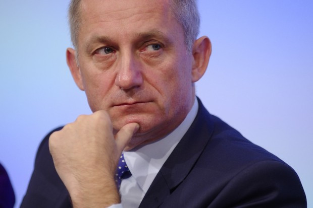 Sławomir Neumann, fot. PTWP PO pyta rząd o pomoc dla rolników poszkodowanych przez suszę