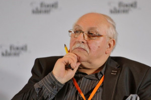 Czesław Meus, Przewodniczący Komisji Rewizyjnej Stowarzyszenia Polska Ekologia; arcymistrz piekarski/ fot. PTWP Dobry polski chleb może być nowym superfood. Potrzeba dobrego marketingu!