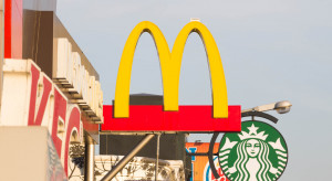 McDonald's i Starbucks ukarane w Indiach za plastik