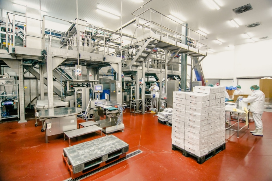 fot. superdrob.pl SuperDrob zwiększy moce produkcyjne zakładu przejętego od Indykpolu