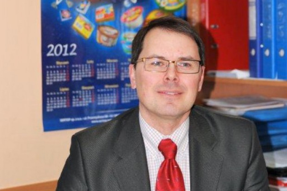 Marek Maciejewski, Sertop Sertop: Logistyka kluczowa dla jakości