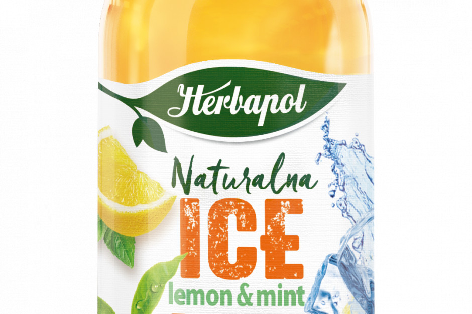fot. materiały prasowe Letnie orzeźwienie z naturalną Ice Tea od marki Herbapol