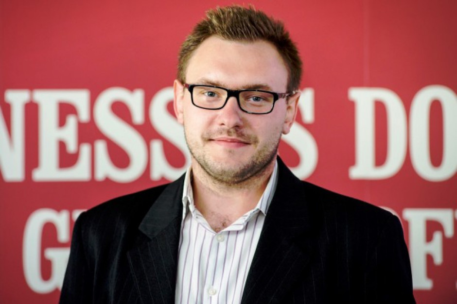 Kamil Gaszewski, Beverage Development Manager Europe Costa Coffee, fot. mat. prasowe Costa Coffee: Spodziewamy się, że popularność Cold Brew utrzyma się w tym roku