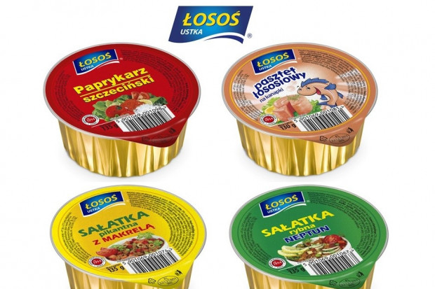 fot. mat. pras. PR Łosoś wprowadza do oferty produkty w opakowaniu typu alupack