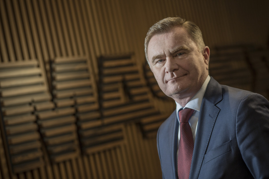 Krzysztof Pawiński, współwłaściciel i prezes zarządu Maspex, fot. materiały prasowe Pawiński, Maspex: Lubella niekwestionowanym liderem rynku makaronów z 33-proc. udziałem