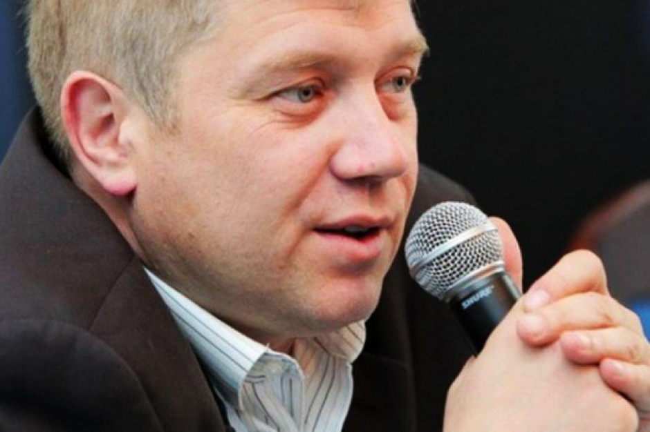 Cezary Kaźmierczak, prezes ZPP, fot. PTWP ZPP: Polska potrzebuje imigrantów pracujących