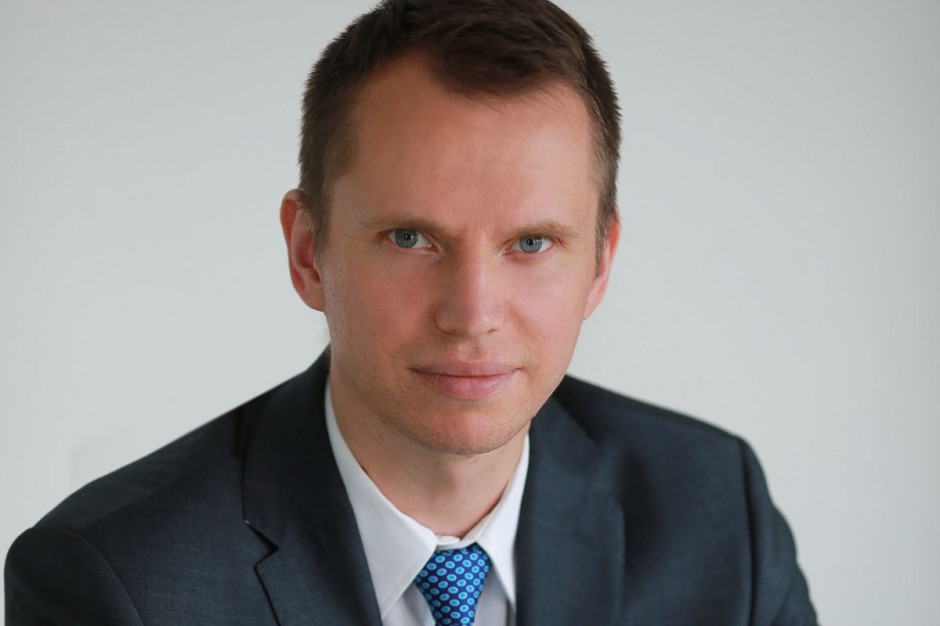 Michał Gontarz, dyrektor zakupów Jeronimo Martins Polska. Fot. materiały prasowe Dyrektor JMP: Marki własne są głównym filarem rozwoju Biedronki
