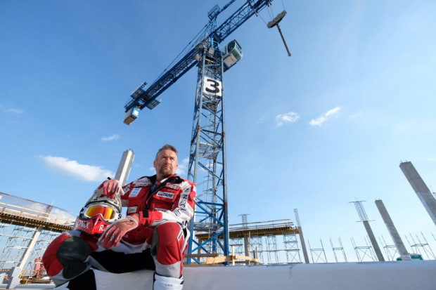 Rafał Sonik, prezes Gemini Holding. Fot. Rafał Sonik Prezes Gemini Holding: Zakaz handlu negatywnie wpływa na galerie handlowe