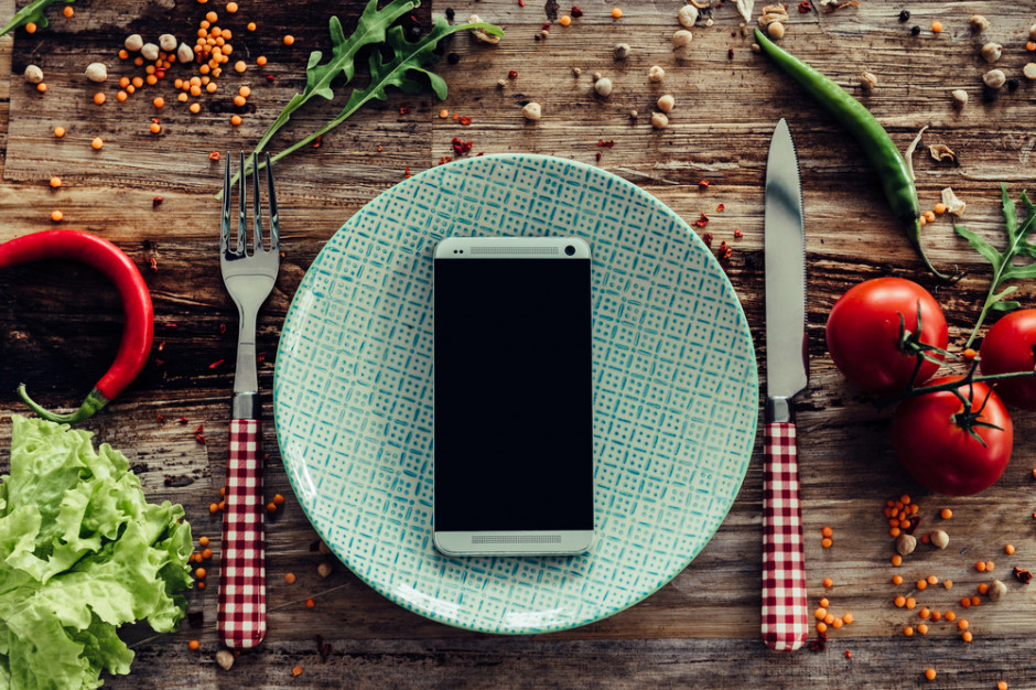 fot. shutterstock Trend convenience na rynku dostaw jedzenia