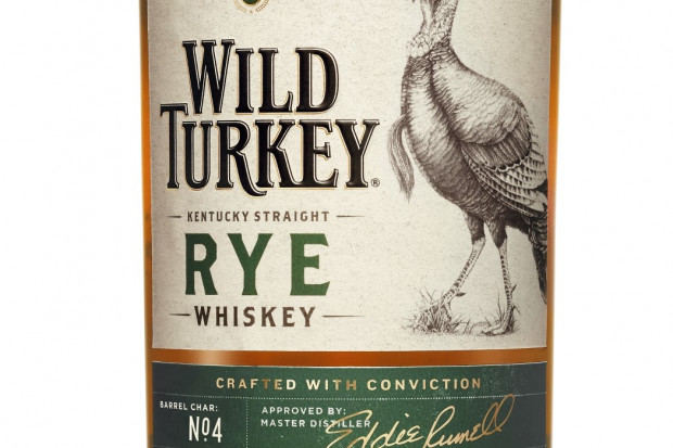fot. materiały prasowe Wild Turkey Straight Rye Whiskey od lipca w Polsce