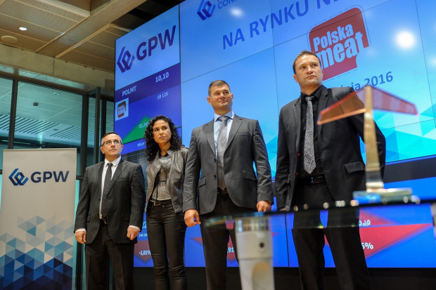 fot. polskameat.pl GPW upomina spółkę Polska Meat