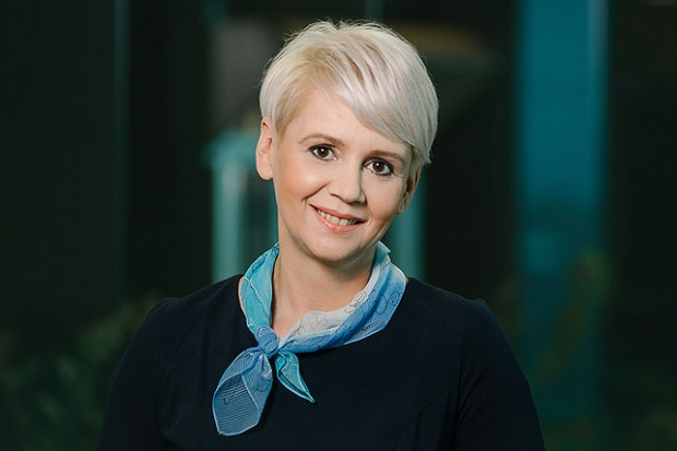 Ewa Łuczyk, członek zarządu ZM Henryk Kania S.A., fot. henrykkania.pl ZM Henryk Kania: Przy obecnych mocach produkcyjnych możemy zwiększyć sprzedaż o 30 procent