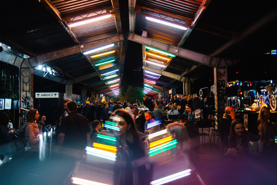 fot. Mirek Kaźmierczak Nocny Market: Gastronomia to nie tylko jedzenie. Oczekujemy czegoś więcej (wywiad)