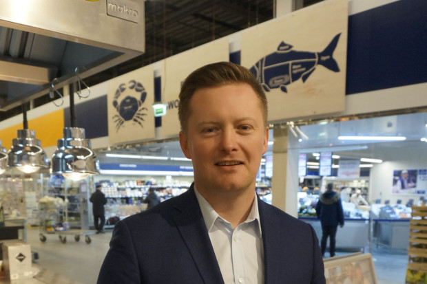 Przemysław Franczak, Menedżer Pionu Ultra Świeża Żywność/Grupa Klientów HoReCa w firmie MAKRO Polska. Srebrne tsunami, czyli pokolenie 50+, coraz ważniejsze dla handlu i gastronomii
