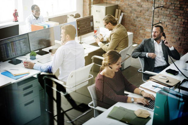 Fot. shutterstock Siedem najnowszych trendów kształtujących miejsca pracy