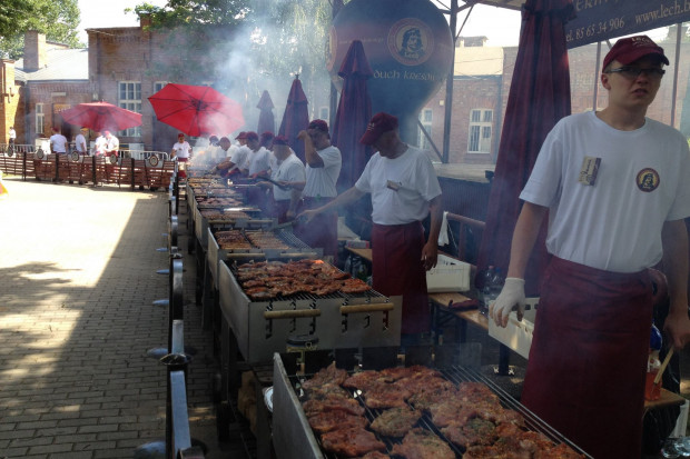 fot. mat. pras. Lech-Garmażeria Staropolska: W sezonie grillowym nasza sprzedaż rośnie o kilka procent