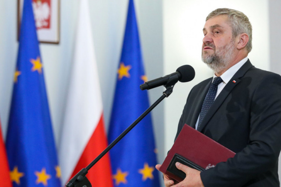 Jan Krzysztof Ardanowski, fot. Krzysztof Sitkowski/KPRP Ardanowski: Nie mam szczególnych pretensji do odwołanego dyrektora KOWR