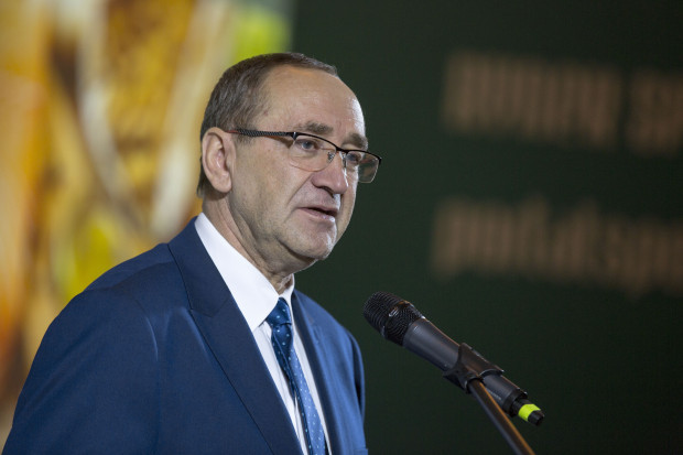 Jacek Bogucki, fot. PTWP Wiceminister Bogucki w Sejmie: Myślistwo to elitarny sport dla ubowców