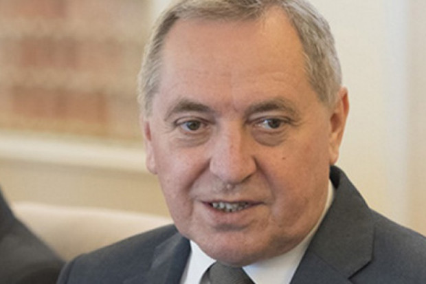 Henryk Kowalczyk, fot. Farmer.pl Minister środowiska: Decyzje dotyczące odstrzału zwierząt nie są wydawane z automatu