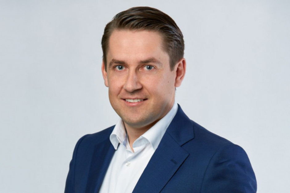 Oktawian Torchała, dyrektor generalny ALDI w Polsce. Fot. materiały prasowe Dyrektor Aldi: Do końca lipca planujemy zmodernizować wszystkie sklepy