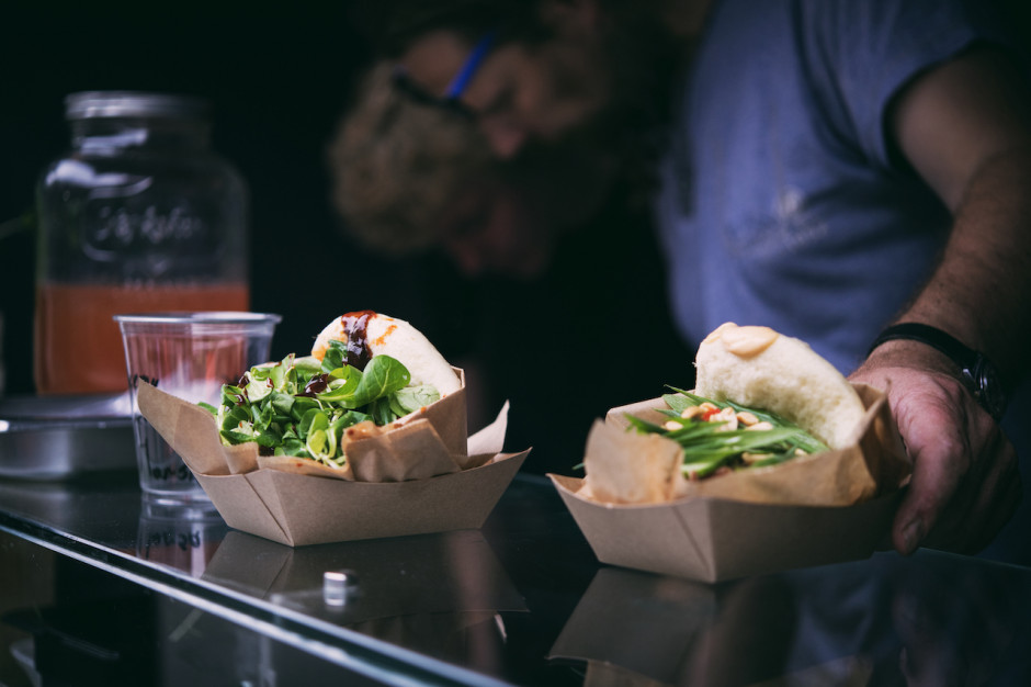 GASTRO FAJER Zdjęcie numer 2 - galeria: Gastro Fajer: Czym wyróżnia się street food na Śląsku? (relacja foto + wideo)