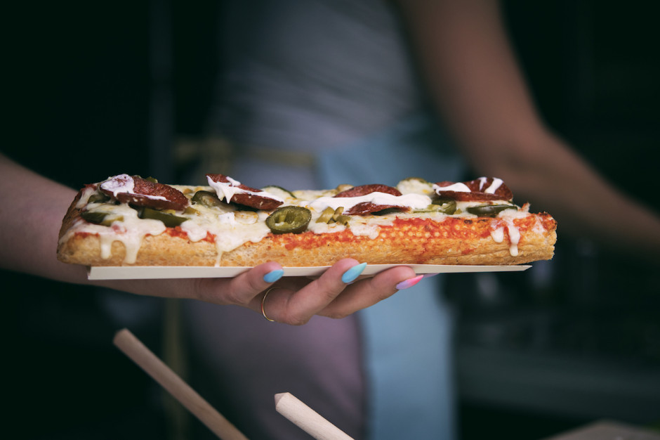 GASTRO FAJER Zdjęcie numer 3 - galeria: Gastro Fajer: Czym wyróżnia się street food na Śląsku? (relacja foto + wideo)