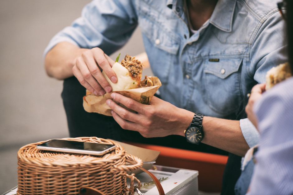GASTRO FAJER Zdjęcie numer 4 - galeria: Gastro Fajer: Czym wyróżnia się street food na Śląsku? (relacja foto + wideo)