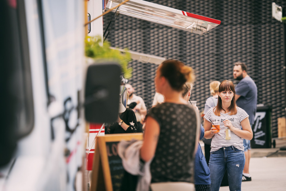 GASTRO FAJER Zdjęcie numer 5 - galeria: Gastro Fajer: Czym wyróżnia się street food na Śląsku? (relacja foto + wideo)