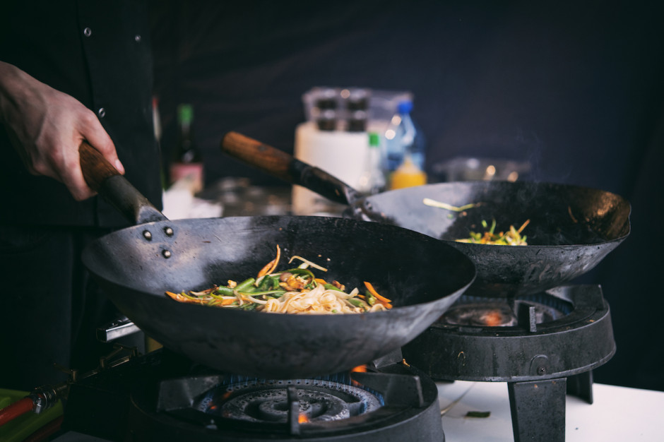 GASTRO FAJER Zdjęcie numer 6 - galeria: Gastro Fajer: Czym wyróżnia się street food na Śląsku? (relacja foto + wideo)