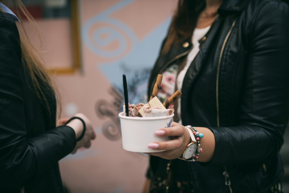 GASTRO FAJER Zdjęcie numer 8 - galeria: Gastro Fajer: Czym wyróżnia się street food na Śląsku? (relacja foto + wideo)