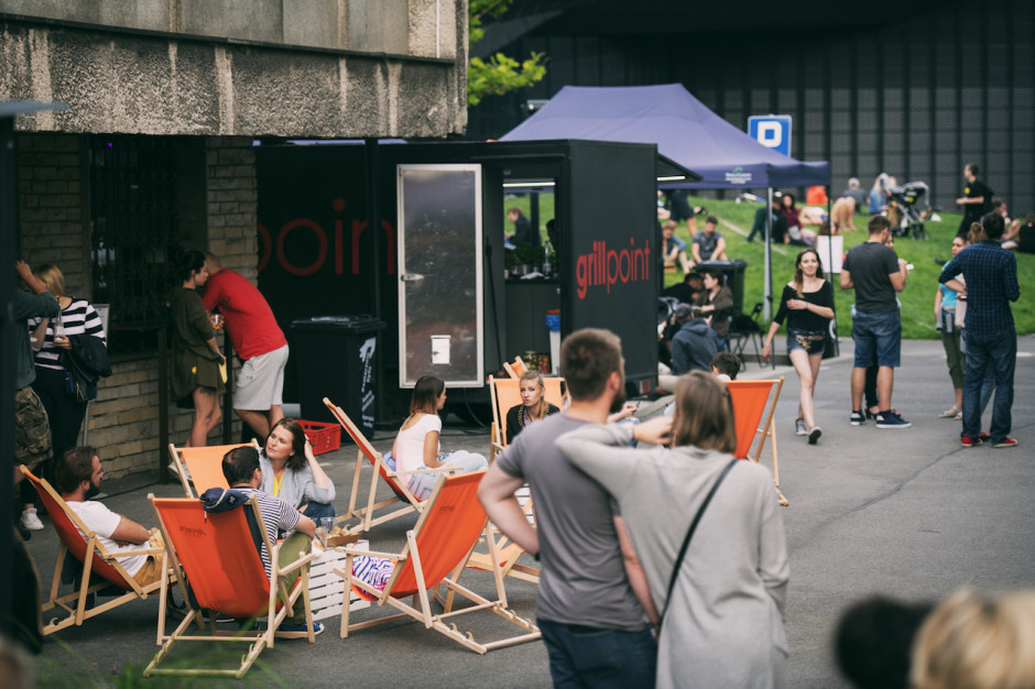 GASTRO FAJER Zdjęcie numer 10 - galeria: Gastro Fajer: Czym wyróżnia się street food na Śląsku? (relacja foto + wideo)