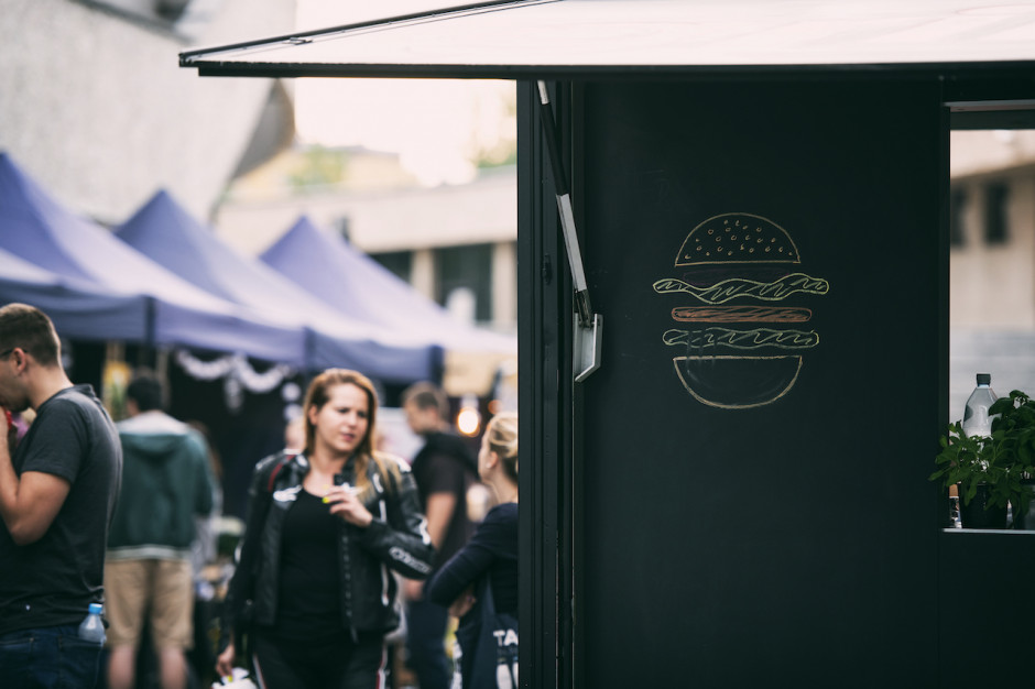 GASTRO FAJER Zdjęcie numer 9 - galeria: Gastro Fajer: Czym wyróżnia się street food na Śląsku? (relacja foto + wideo)
