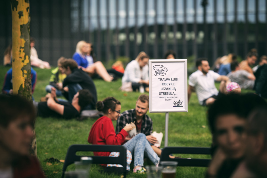 GASTRO FAJER Zdjęcie numer 11 - galeria: Gastro Fajer: Czym wyróżnia się street food na Śląsku? (relacja foto + wideo)