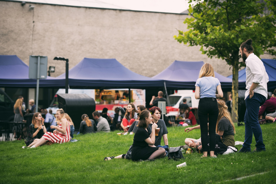GASTRO FAJER Zdjęcie numer 14 - galeria: Gastro Fajer: Czym wyróżnia się street food na Śląsku? (relacja foto + wideo)