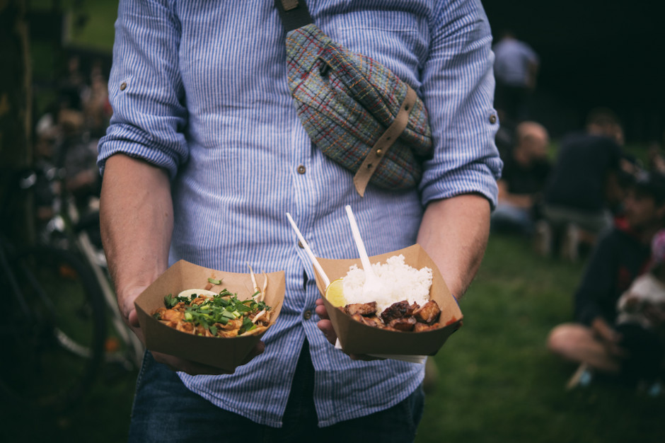 GASTRO FAJER Zdjęcie numer 15 - galeria: Gastro Fajer: Czym wyróżnia się street food na Śląsku? (relacja foto + wideo)